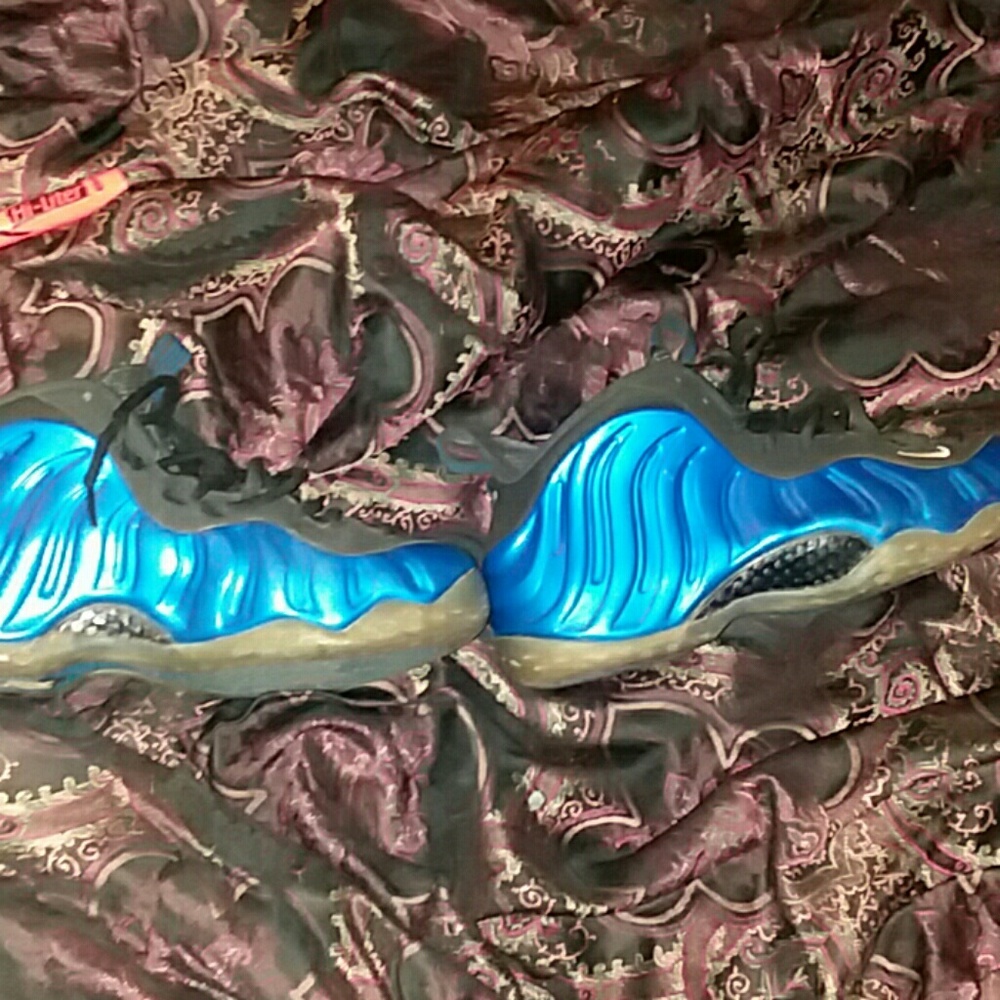 Foamposites